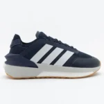 ⁦Adidas Avryn Shoes Blue⁩ - الصورة ⁦2⁩